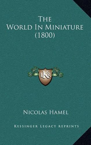 The World in Miniature (1800)