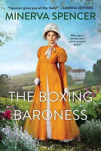 Cover image for The Boxing Baroness