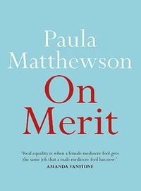 Cover image for On Merit