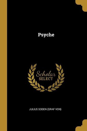 Cover image for Psyche