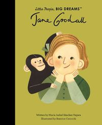 Cover image for Jane Goodall: Volume 21