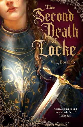 Cover image for The Second Death of Locke