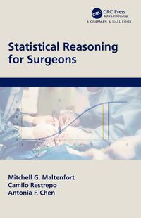 Cover image for Statistical Reasoning for Surgeons