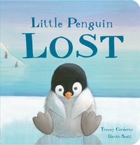Cover image for Little Penguin Lost
