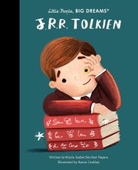 Cover image for J. R. R. Tolkien