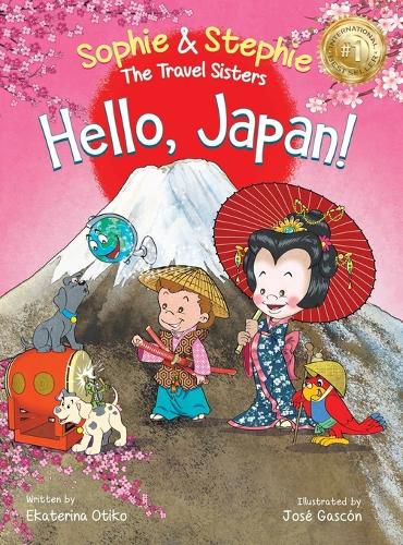 Cover image for Hello, Japan!
