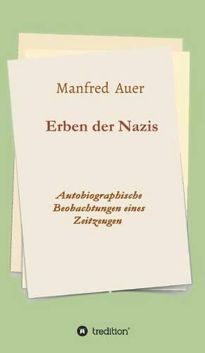 Cover image for Erben der Nazis