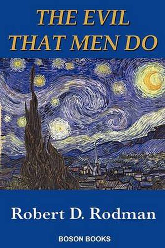 Cover image for The Evil That Men Do