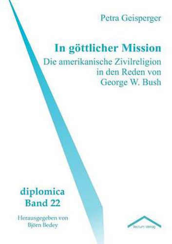 Cover image for In goettlicher Mission