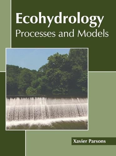 Cover image for Ecohydrology