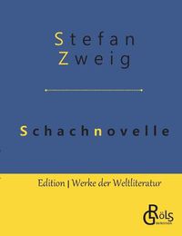Cover image for Schach Novelle