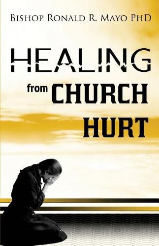 Cover image for Healing from Church Hurt