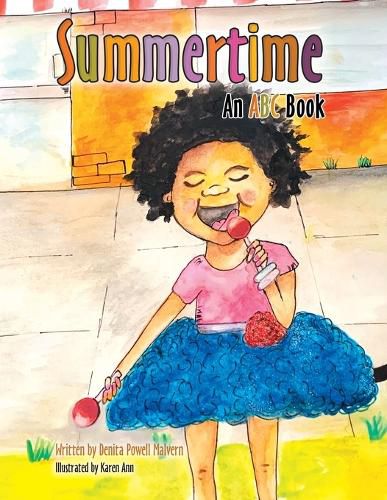 Summertime: An Abc Book