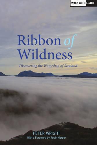 Cover image for Ribbon of Wildness