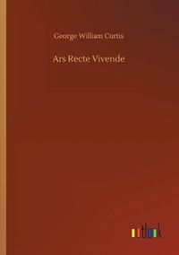 Cover image for Ars Recte Vivende