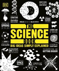 Cover image for The Science Book