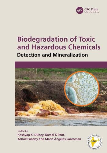 Cover image for Biodegradation of Toxic and Hazardous Chemicals