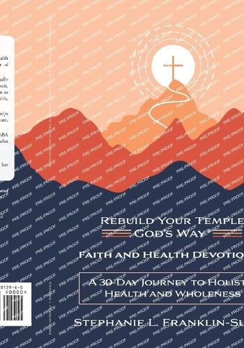 Cover image for Faith and Health Devotional