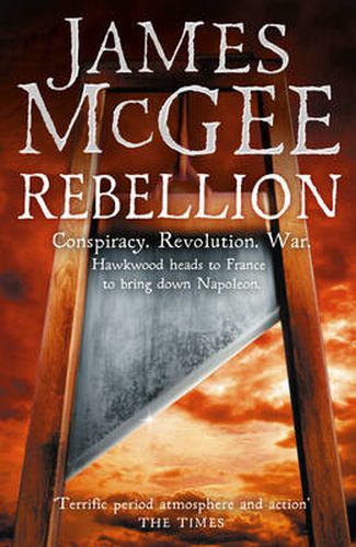 Cover image for Rebellion