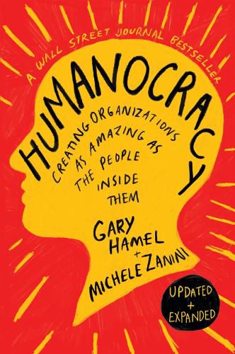 Cover image for Humanocracy, Revised and Updated