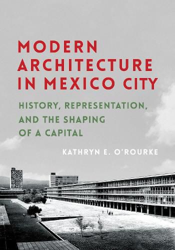 Cover image for Modern Architecture in Mexico City