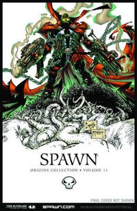 Cover image for Spawn: Origins Volume 11