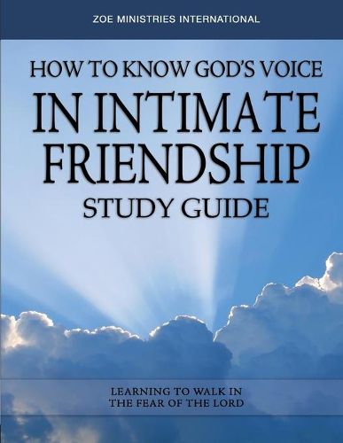 Cover image for How to Know Gods Voice in Intimate Friendship