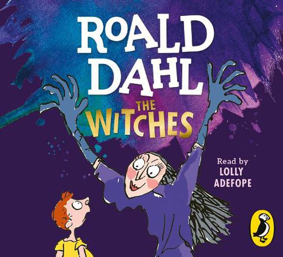 Cover image for The Witches