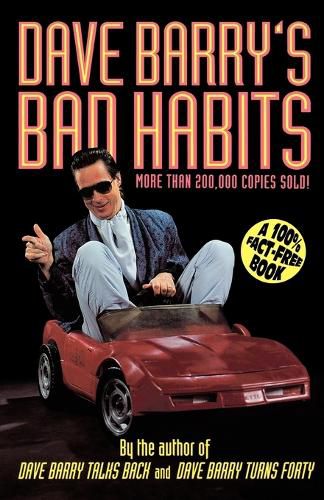Cover image for Dave Borry's Bad Habits