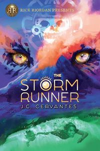 Cover image for The Storm Runner