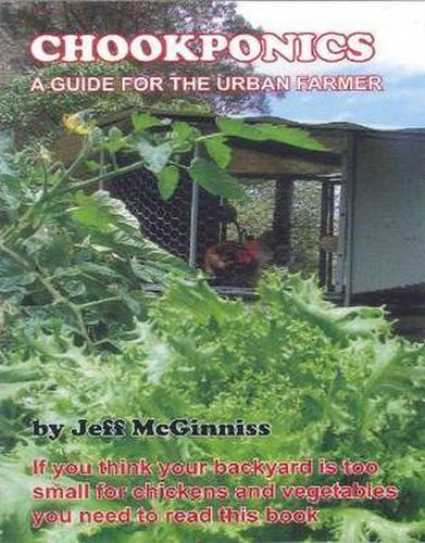 Cover image for Chookponics: A Guide for the Urban Farmer