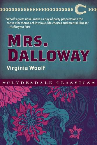 Cover image for Mrs. Dalloway