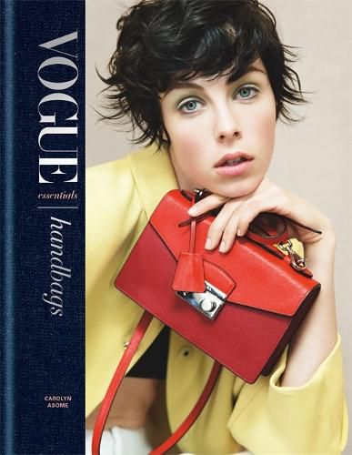 Cover image for Vogue Essentials: Handbags