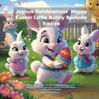 Cover image for Joyous Celebrations Happy Easter Little Bunny Spreads Smiles