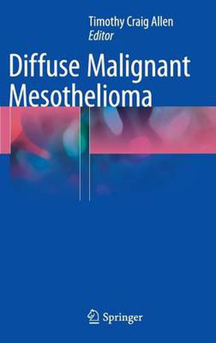 Cover image for Diffuse Malignant Mesothelioma