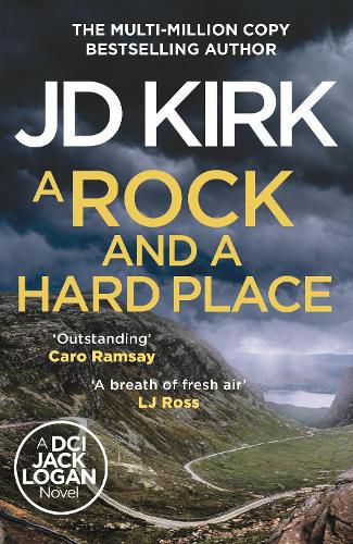 Cover image for A Rock and a Hard Place