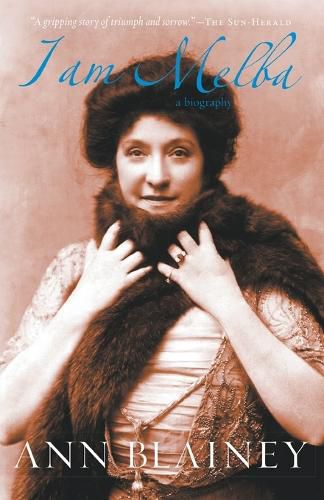 Cover image for I am Melba: A Biography