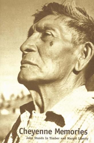 Cover image for Cheyenne Memories: Second Edition