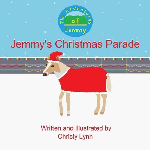 Cover image for Jemmy's Christmas Parade