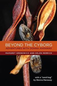 Cover image for Beyond the Cyborg: Adventures with Donna Haraway