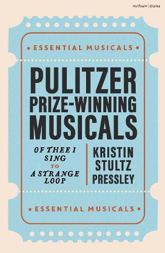 Cover image for Pulitzer Prize-Winning Musicals