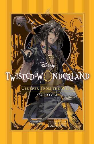 Cover image for Disney Twisted-Wonderland: Usurper from the Wilds