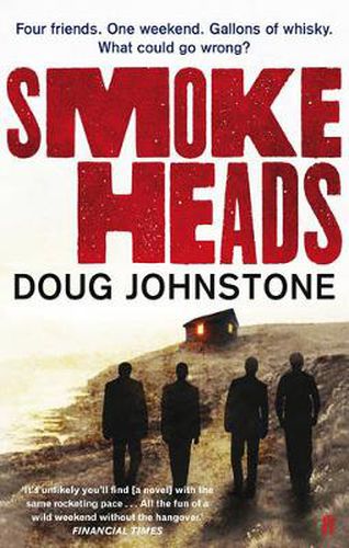 Cover image for Smokeheads