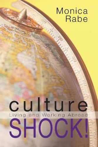 Cover image for Culture Shock!: Living and Working Abroad