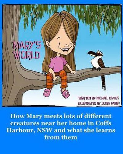 Cover image for Mary's World