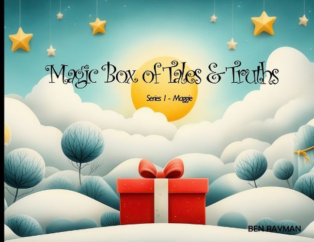 Cover image for Magic Box of Tales & Truths - Series 1 - Maggie