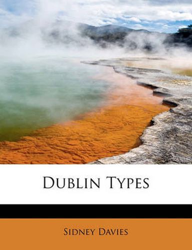 Cover image for Dublin Types