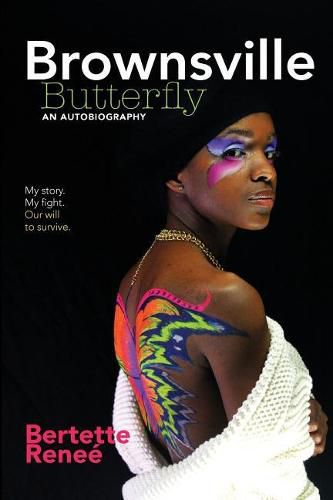 Cover image for Brownsville Butterfly: An Autobiography