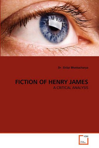 Fiction of Henry James