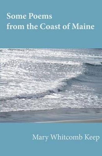 Cover image for Some Poems from the Coast of Maine